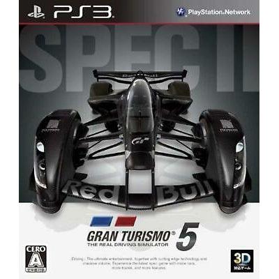 Gran Turismo 5 Spec II PS3 PlayStation 3 Game from 2P Gaming