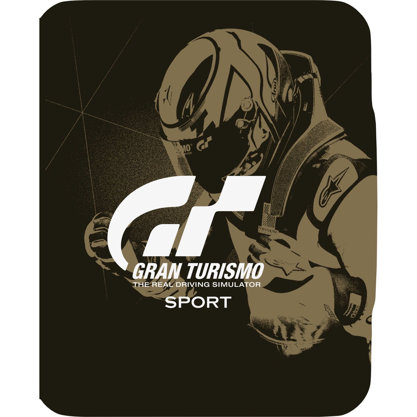 Gran Turismo Sport The Driving Simulator Steelbook PS4 PlayStation 4 Game from 2P Gaming
