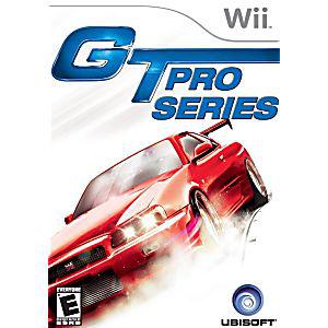 GT Pro Series Nintendo Wii Game from 2P Gaming