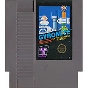 Gyromite Nintendo Entertainment NES Game from 2P Gaming