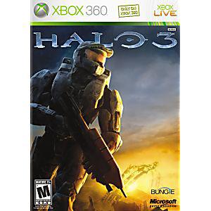 Halo 3 Microsoft Xbox 360 Game from 2P Gaming