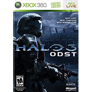 Halo 3 ODST Microsoft Xbox 360 Game from 2P Gaming