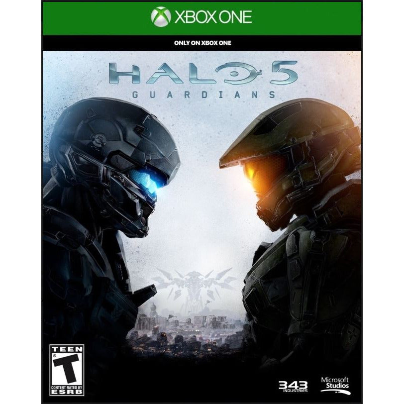 Halo 5 Guardians Microsoft Xbox One Game from 2P Gaming