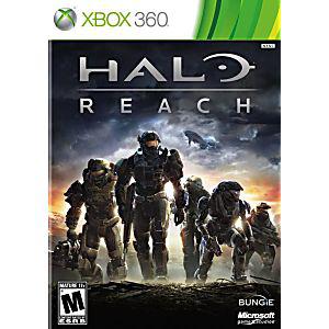 Halo Reach Microsoft Xbox 360 Game from 2P Gaming