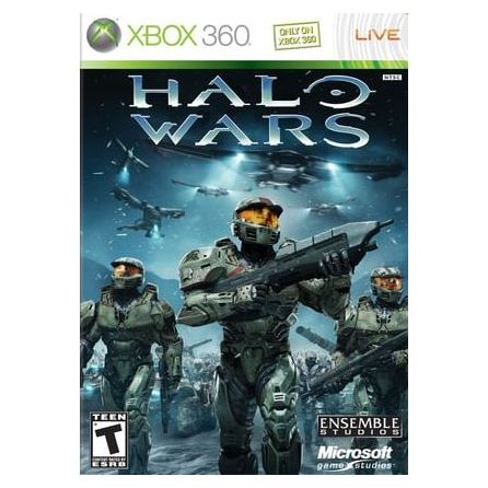 Halo Wars Xbox 360 Game from 2P Gaming
