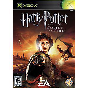 Harry Potter and the Goblet of Fire Microsoft Original Xbox Game from 2P Gaming
