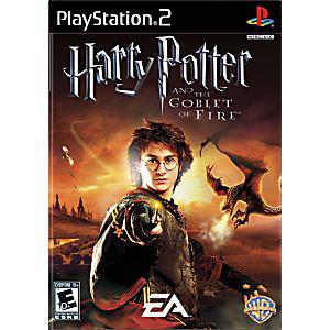 Harry Potter Goblet of Fire PS2 PlayStation 2 Game from 2P Gaming