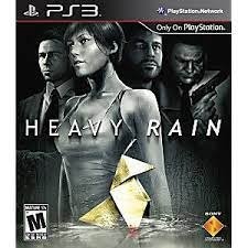 Heavy Rain PS3 PlayStation 3 Game from 2P Gaming