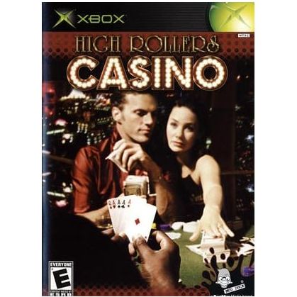 High Rollers Casino Xbox Game from 2P Gaming