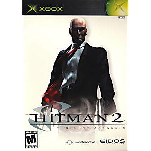 Hitman 2 Microsoft Original Xbox Game from 2P Gaming