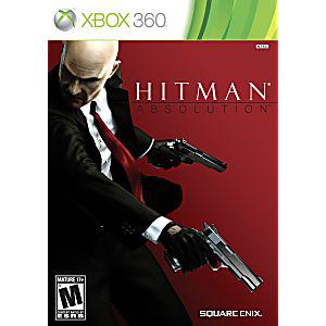 Hitman Absolution Microsoft Xbox 360 Game from 2P Gaming