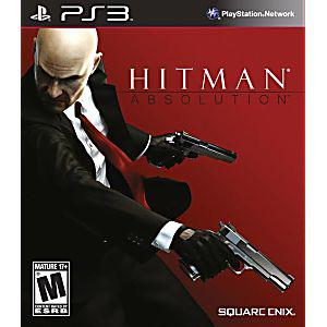 Hitman Absolution Sony PS3 PlayStation 3 Game from 2P Gaming