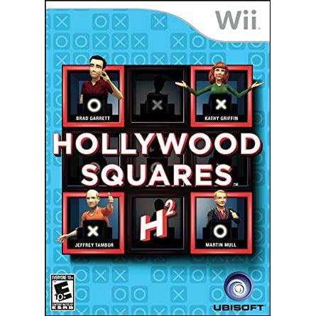 Hollywood Squares Nintendo Wii Game from 2P Gaming