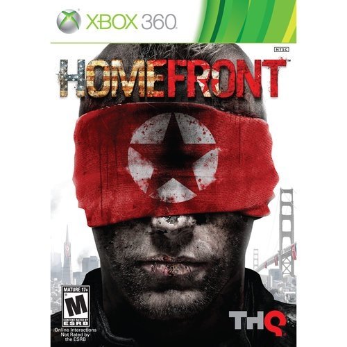 Homefront Microsoft Xbox 360 Game from 2P Gaming