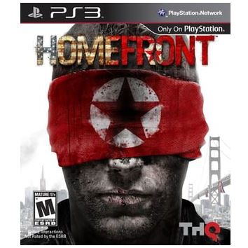 Homefront PlayStation 3 PS3 Game from 2P Gaming