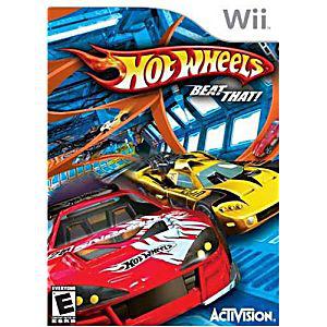 Hot Wheels Beat That Nintendo Wii Game from 2P Gaming