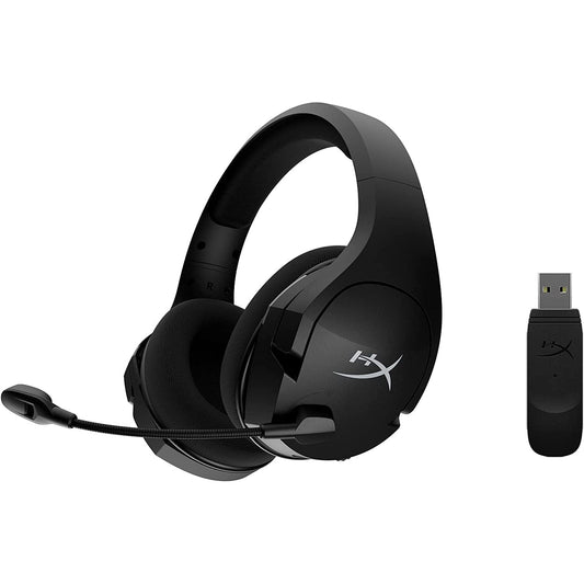 HyperX Cloud Stinger Core – Wireless Lightweight Gaming Headset, DTS Headphone:X spatial audio, Noise Cancelling Microphone from 2P Gaming