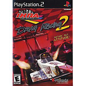 IHRA Motorsports Drag Racing 2 PlayStation 2 Game from 2P Gaming