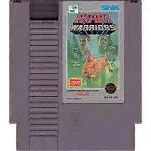 Ikari Warriors Nintendo Entertainment NES Game from 2P Gaming