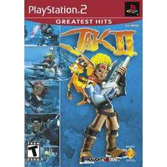 Jak 2 Greatest Hits PS2 PlayStation 2 Game from 2P Gaming