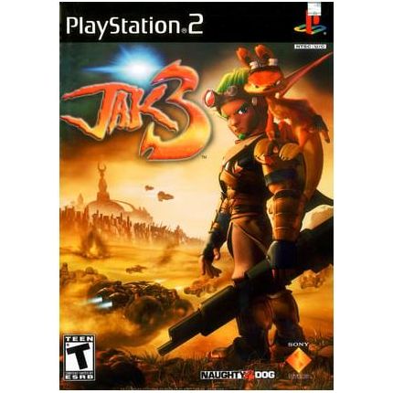 Jak 3 PlayStation 2 PS2 Game from 2P Gaming