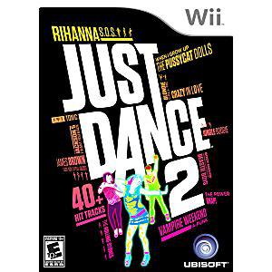 Just Dance 2 Nintendo Wii Game from 2P Gaming