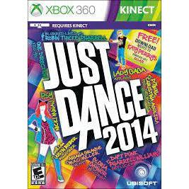 Just Dance 2014 Microsoft Xbox 360 Game from 2P Gaming