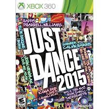 Just Dance 2015 Microsoft Xbox 360 Game from 2P Gaming