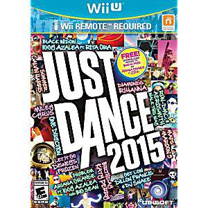 Just Dance 2015 Nintendo Wii U Game from 2P Gaming