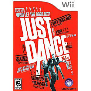 Just Dance Nintendo Wii Game from 2P Gaming