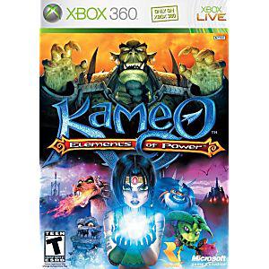 Kameo Elements of Power Microsoft Xbox 360 - DISC ONLY from 2P Gaming