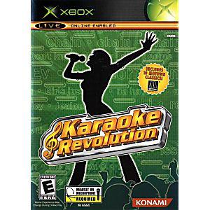 Karaoke Revolution Microsoft Original Xbox Game from 2P Gaming