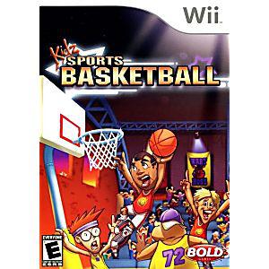 Kidz Sports Basketball Nintendo Wii Game from 2P Gaming
