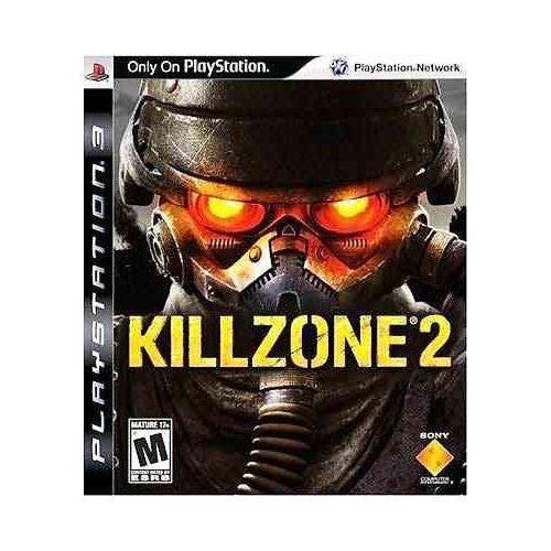 Killzone 2 PS3 PlayStation 3 Game from 2P Gaming