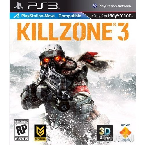 Killzone 3 PS3 PlayStation 3 Game from 2P Gaming
