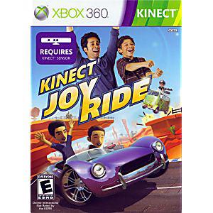 Kinect Joy Ride Microsoft Xbox 360 Game from 2P Gaming