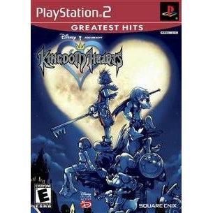 Kingdom Hearts Greatest Hits Sony PS2 PlayStation 2 Game from 2P Gaming