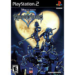 Kingdom Hearts Sony PS2 PlayStation 2 Game from 2P Gaming