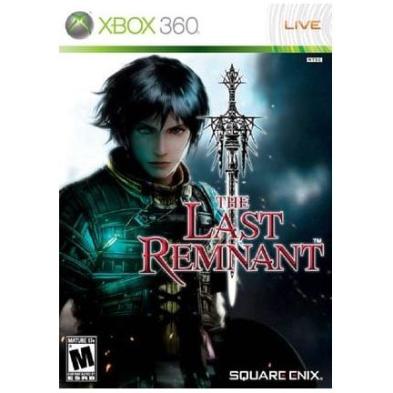 Last Remnant Microsoft Xbox 360 Game from 2P Gaming