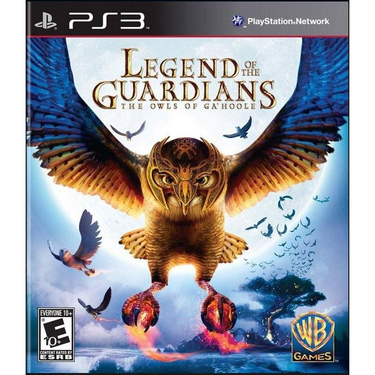 Legend of the Guardians The Owls of Ga'Hoole Sony PS3 PlayStation 3 Game from 2P Gaming
