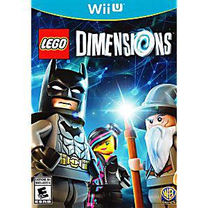 LEGO Dimensions Nintendo Wii U Game from 2P Gaming