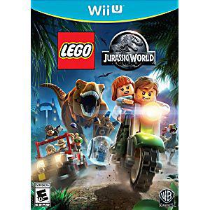 LEGO Jurassic World Nintendo Wii U Game from 2P Gaming