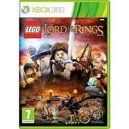 Lego Lord of the Rings Platinum Hits Microsoft Xbox 360 Game from 2P Gaming