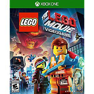 LEGO Movie Videogame Microsoft Xbox One Game from 2P Gaming