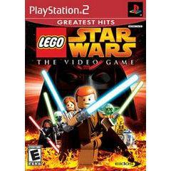 LEGO Star Wars The Video Game Greatest Hits Sony PS2 PlayStation 2 Game from 2P Gaming