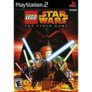 LEGO Star Wars The Video Game PS2 PlayStation 2 Game from 2P Gaming