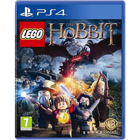 Lego The Hobbit PlayStation 4 PS4 Game from 2P Gaming