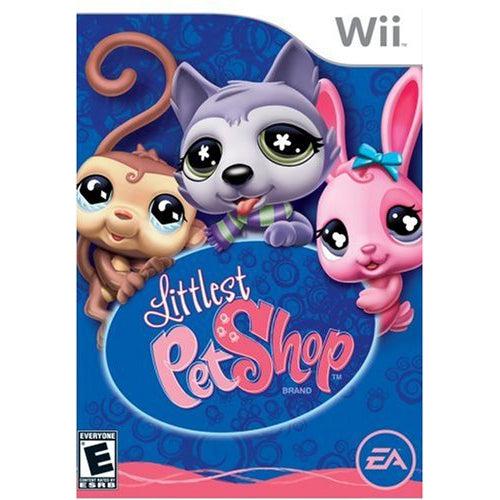 Littlest PetShop Nintendo Wii Game from 2P Gaming