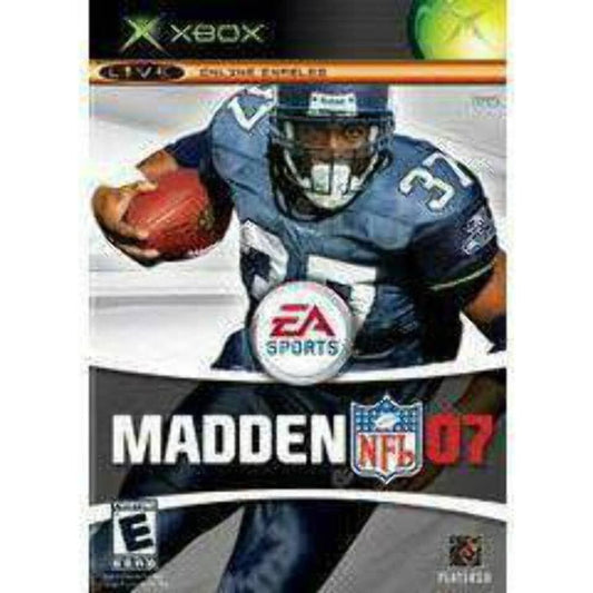 Madden 07 Original Xbox Game from 2P Gaming