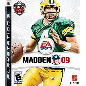 Madden 09 Sony PS3 PlayStation 3 Game from 2P Gaming